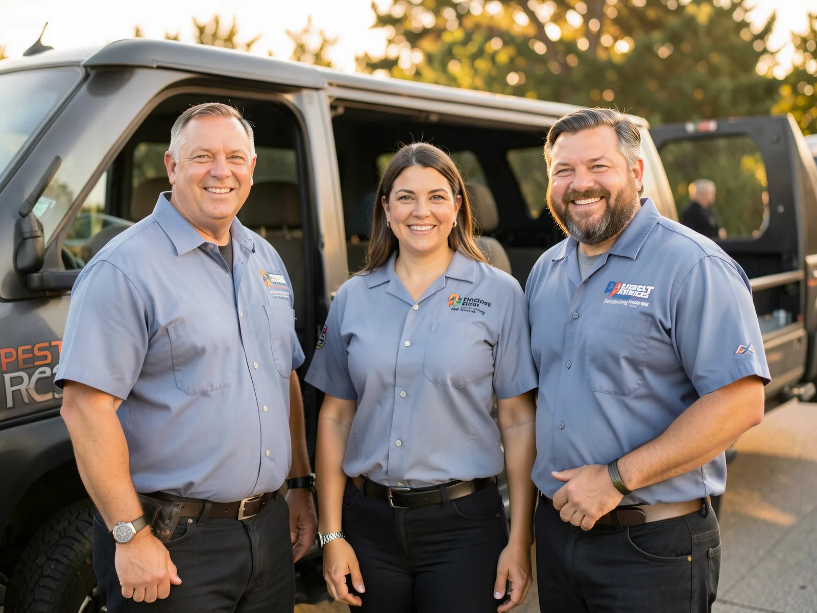 Pest Control company in Worth, MO