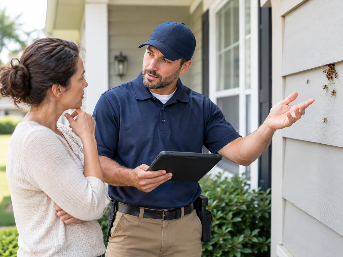 Pest Control Worth, MO FAQs
